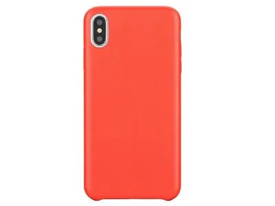 Blu Element Velvet Touch Case For Iphone XS Max
