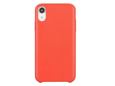 Blu Element Velvet Touch Case Red For Iphone XR