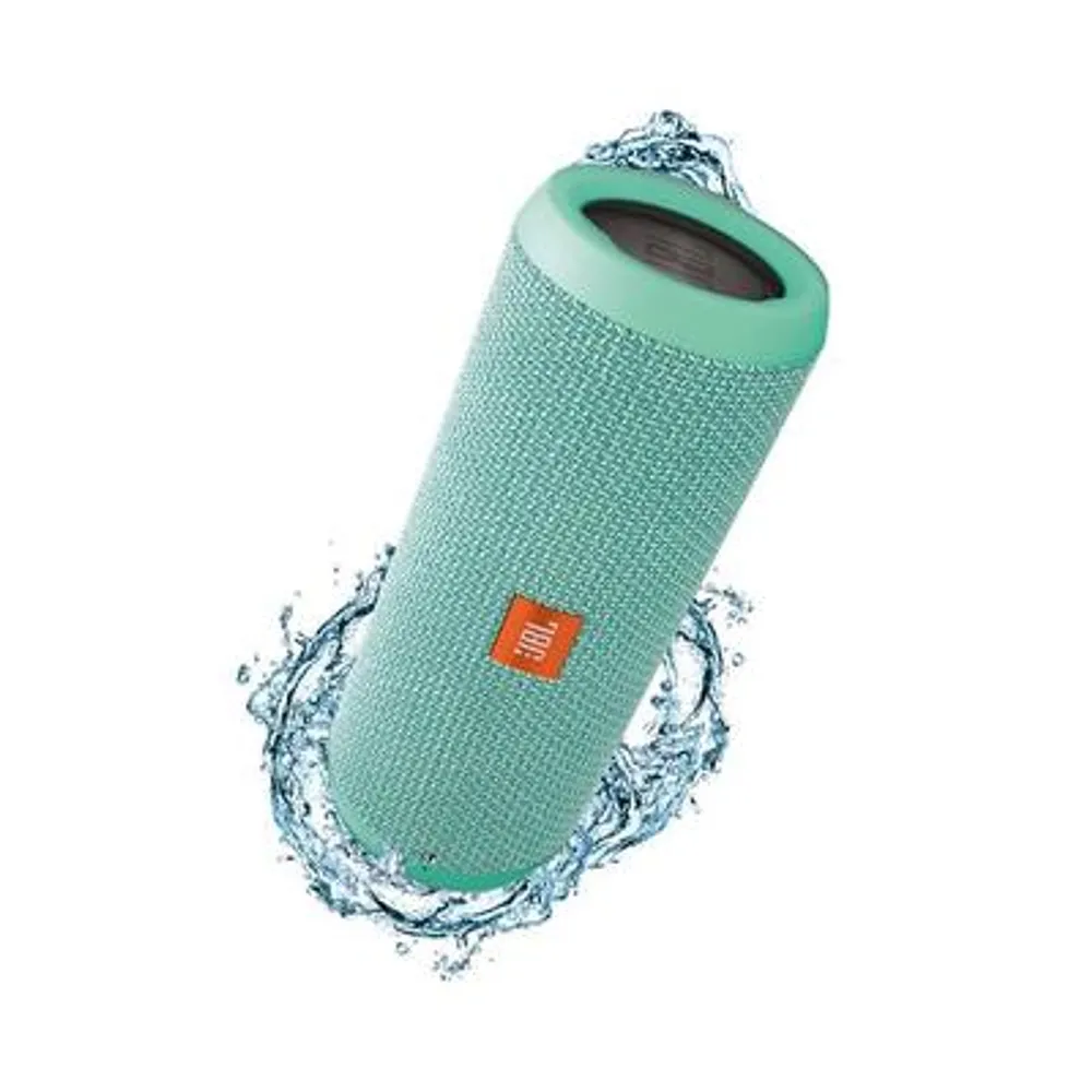 JBL Flip 3 Splashproof Portable Speaker Teal