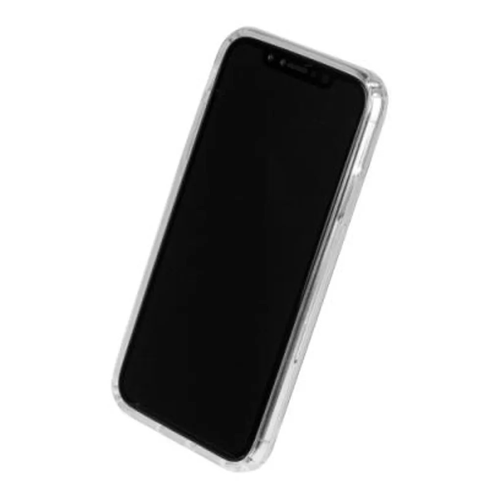 Tuff 8 Clear Back Case For iPhone XR