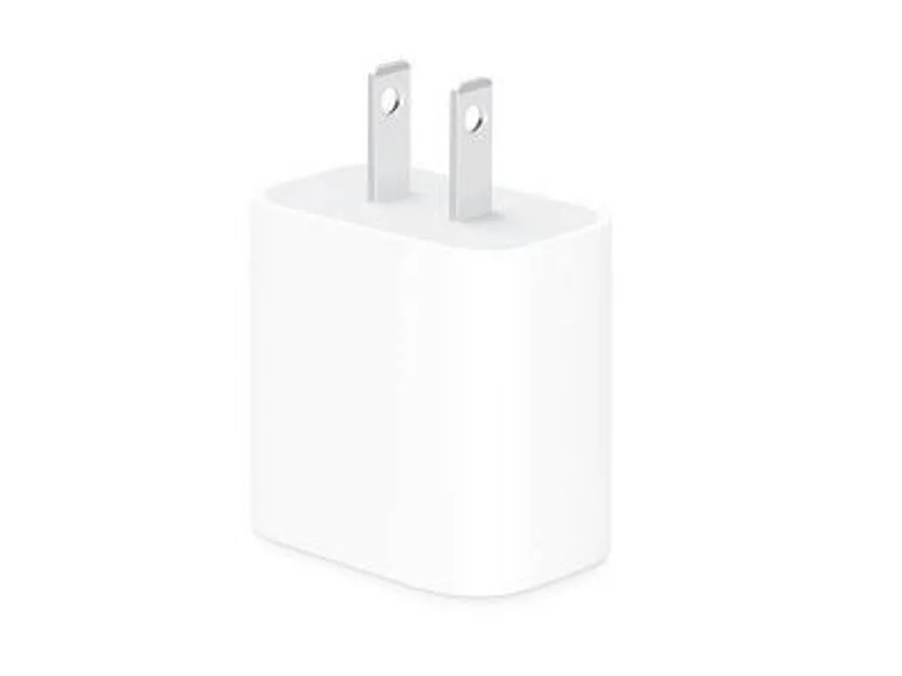 Apple 18W USB-C Power Adapter