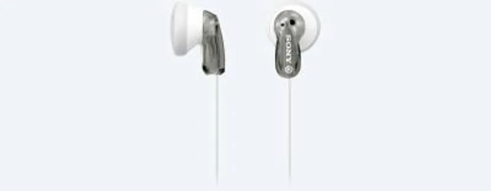 Sony MDR-E9LP Earbuds In White