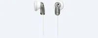 Sony MDR-E9LP Earbuds In White