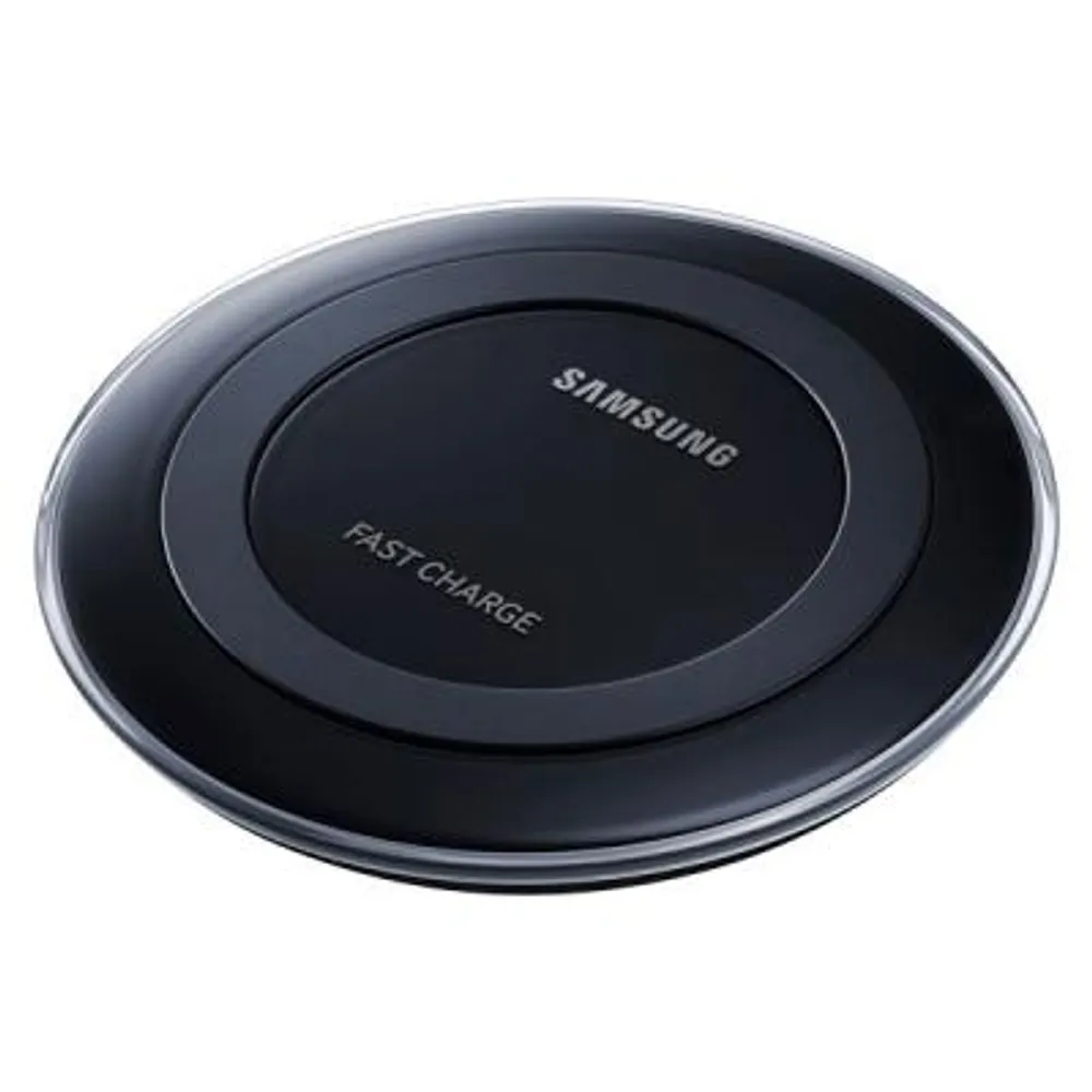 Samsung Fast Charge Wireless Charging Pad In Black