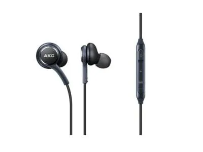 Samsung AKG Earphones In Black