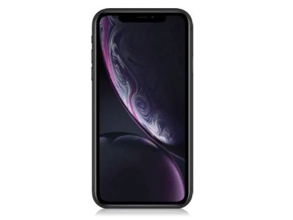 Fido Apple Iphone Xr 64GB Black