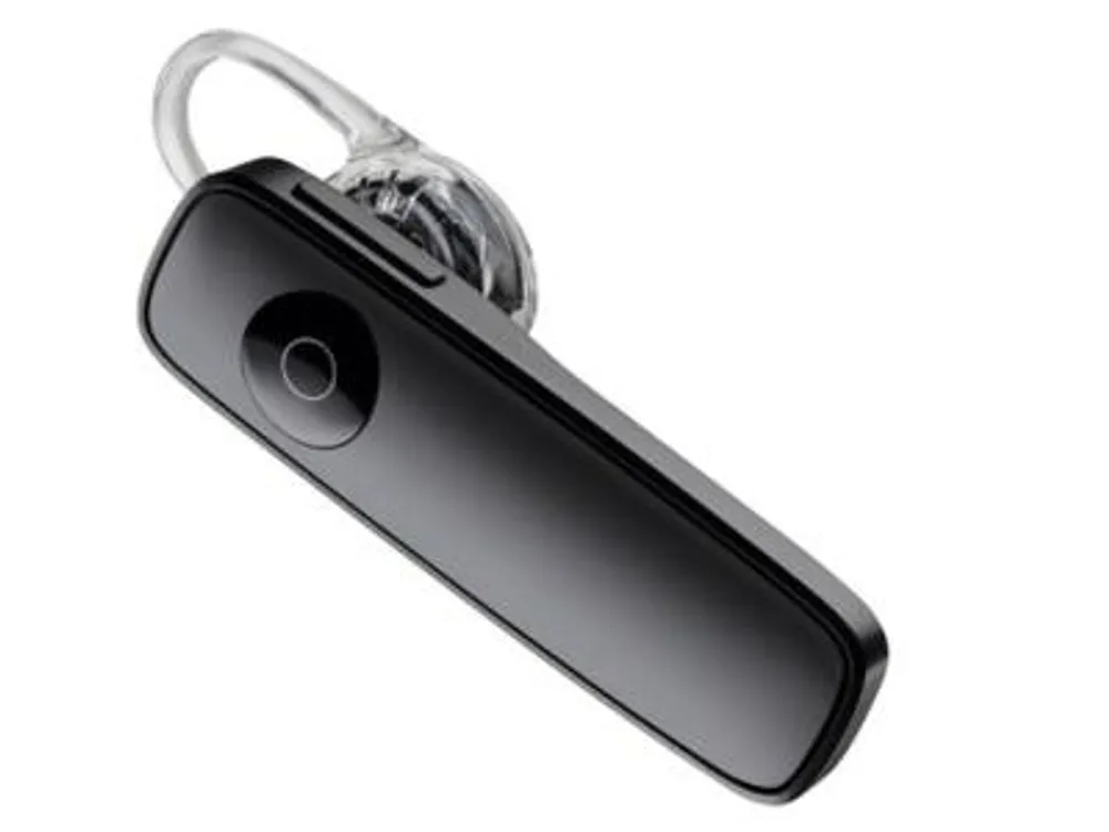 Plantronics Marque 2 Bluetooth Headset In Black