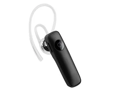 Plantronics M165 Bluetooth Noise Reduction Headset In Black