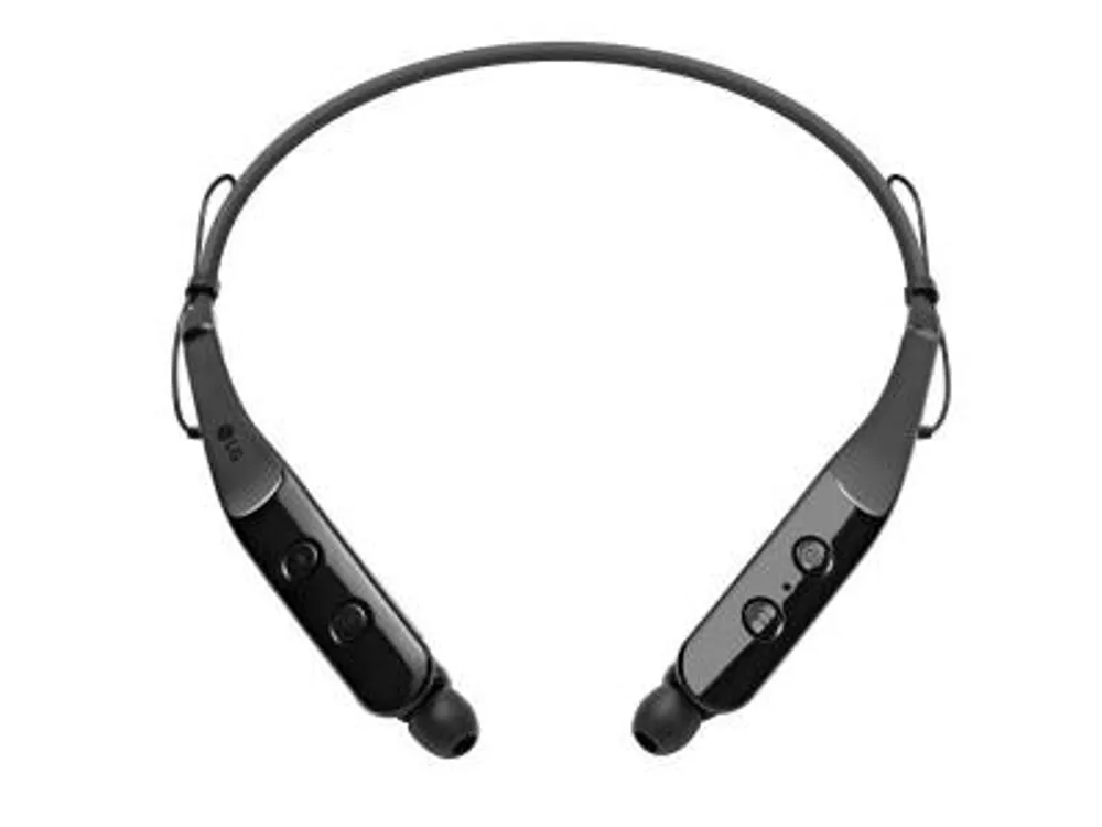 LG Hbs-510 Tone Triumph Wireless Bluetooth Headset Black