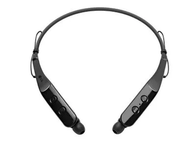 LG Hbs-510 Tone Triumph Wireless Bluetooth Headset Black