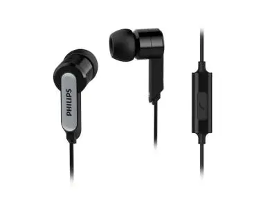 Philips SHE1405 In-Ear Headphone With Mic In