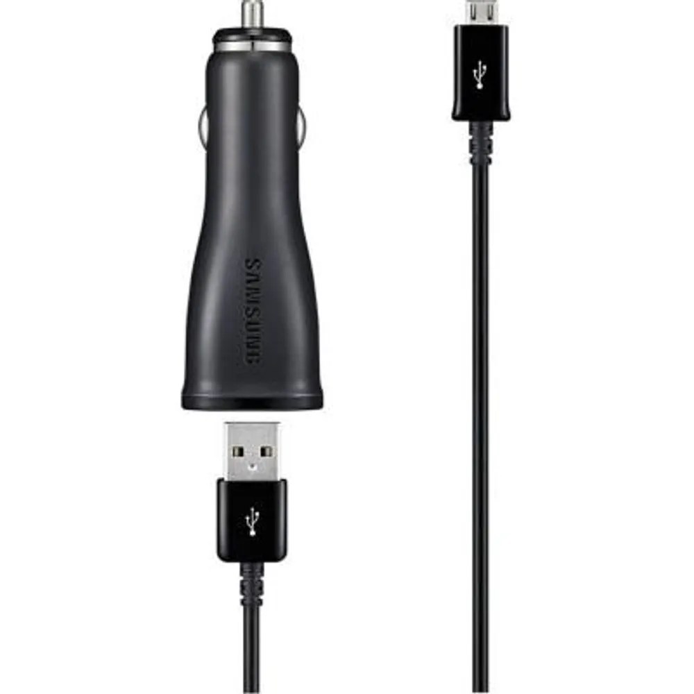 Samsung 2 Amp Fast Adaptive Car Charger