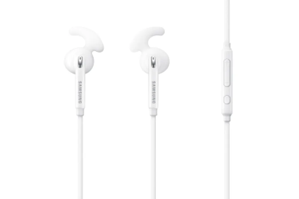 Samsung In-Ear Fit Headphone In White
