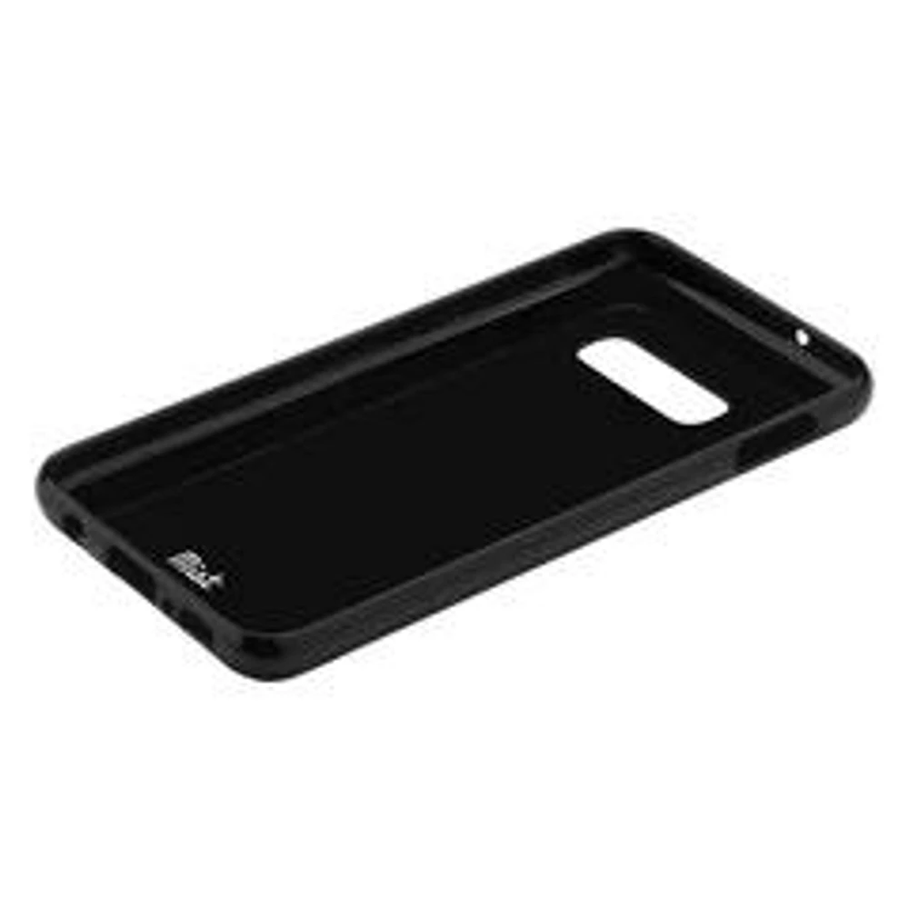 Blu Element Mist Fashion  Black Marble Case For Samsung Galaxy S10e