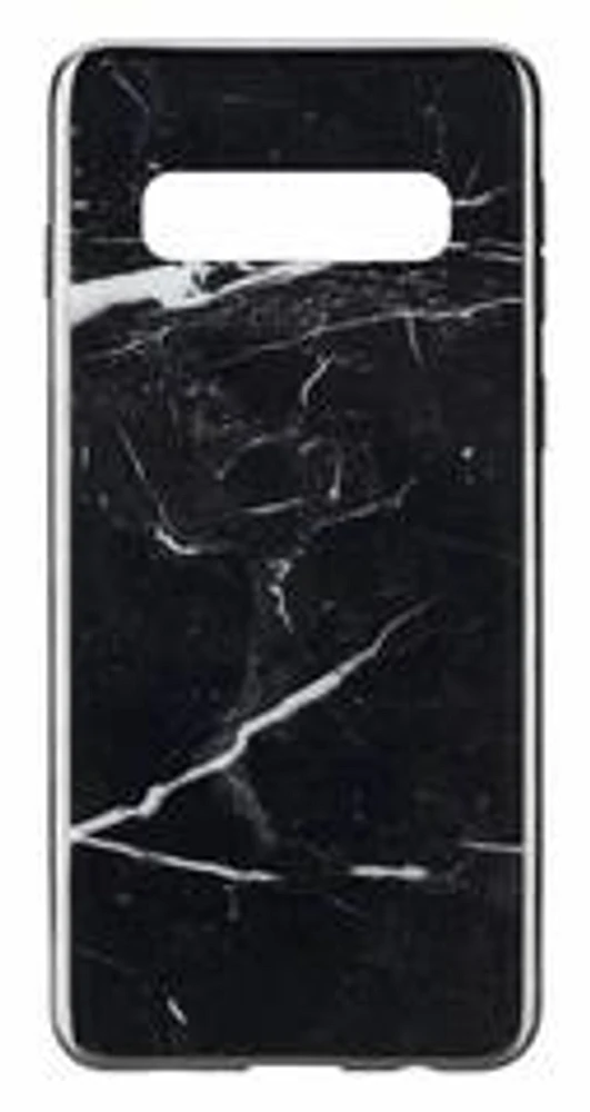 Blu Element Mist Fashion  Black Marble Case For Samsung Galaxy S10e