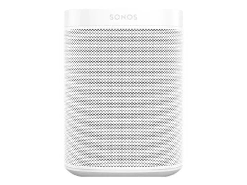 Sonos Powerful Smart Speaker With Built-In Voice Control In