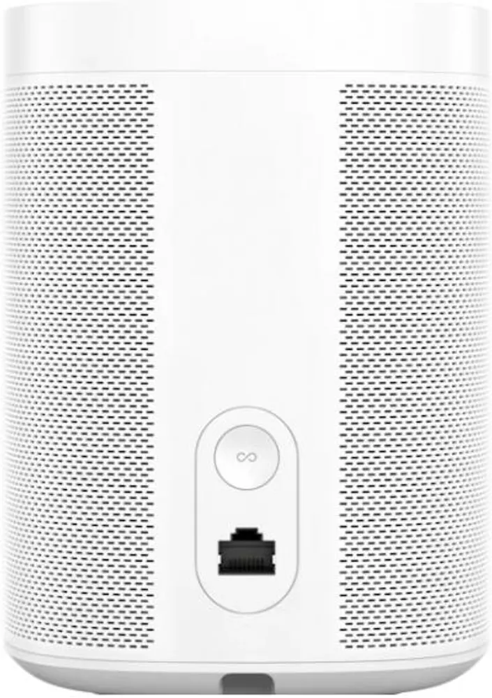 Sonos Powerful Smart Speaker With Built-In Voice Control In