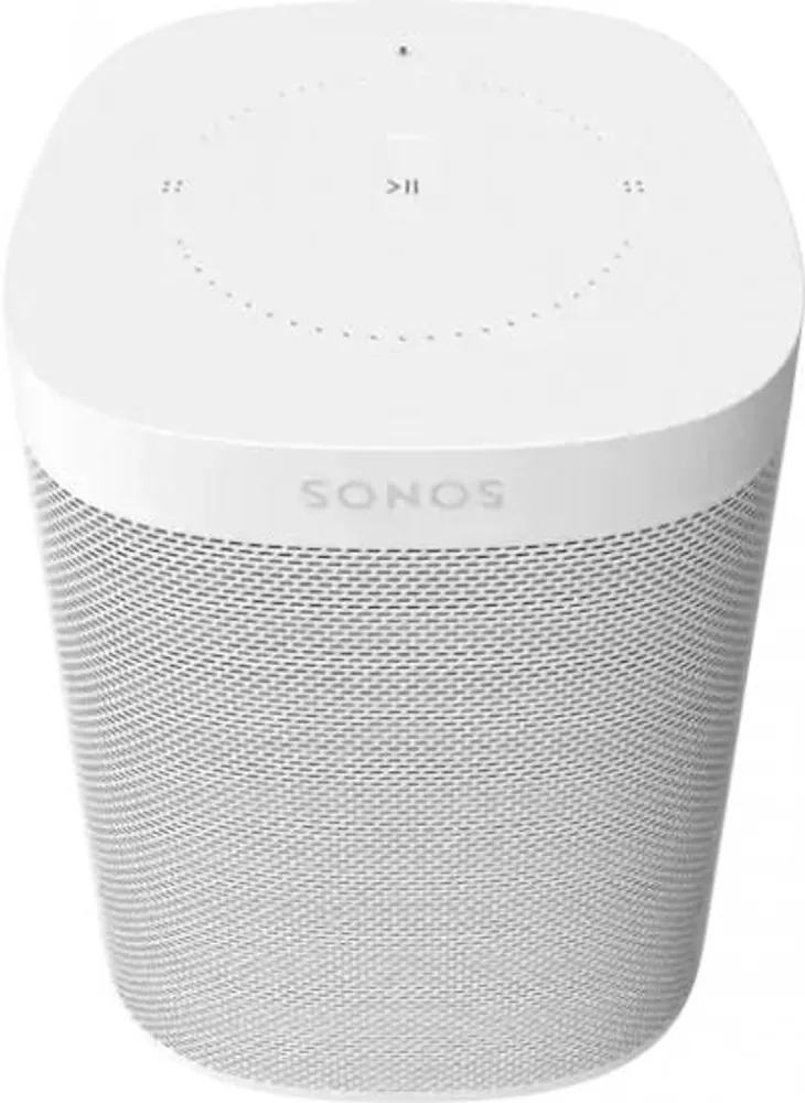 Sonos Powerful Smart Speaker With Built-In Voice Control In