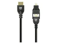 Scosche 6ft Hdmimto Micro Mini Cable