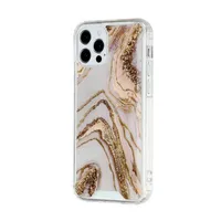 Glitter Hybrid Case Cover for iPhone 11