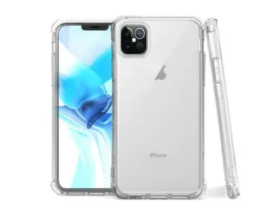 Shockproof Clear for iPhone 12 , iPhone 12 Pro