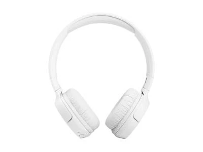 JBL Wireless On-Ear Headphones in White