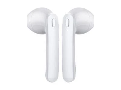 LBT True Wireless Earbuds in White