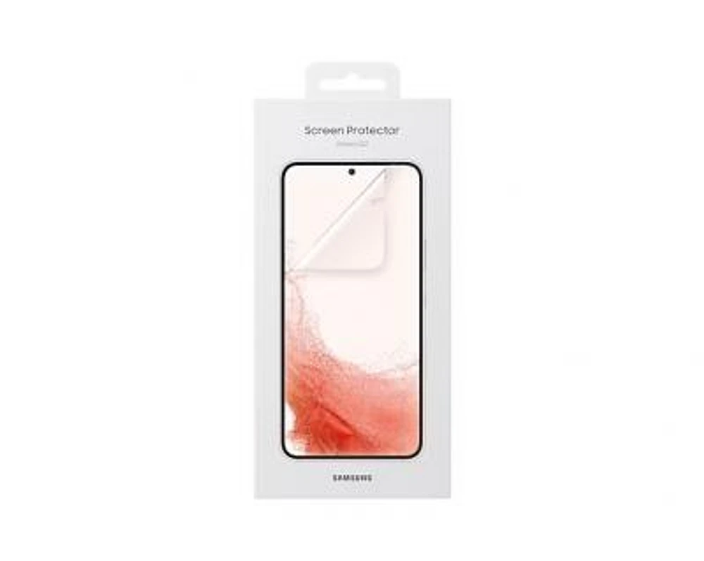 Samsung Galaxy S22 Transparent Screen Protector