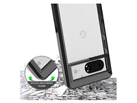 Mobile Magic Clear Transparent Hybrid Case For Google Pixel 8 5G