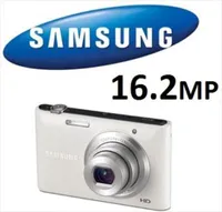 SAMSUNG ST72 CAMERA WHT