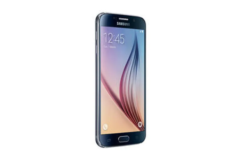 Samsung Galaxy S6 32 GB Black