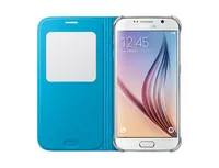 Samsung Galaxy S6 S View Cover Blue