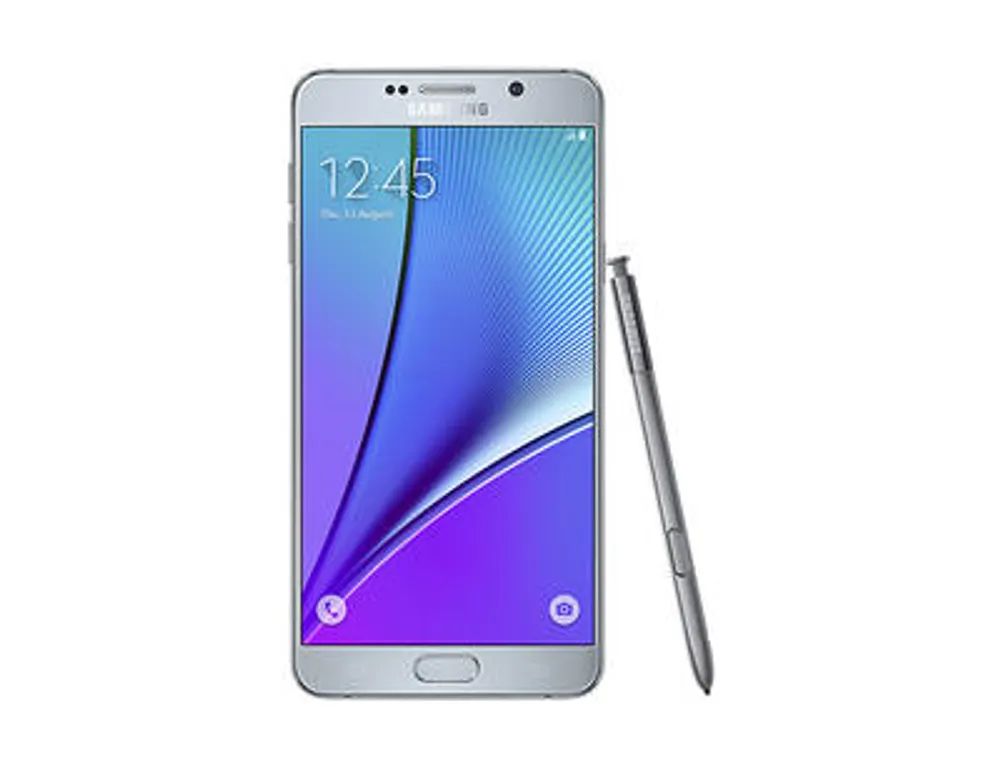 Samsung Galaxy Note 5