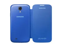 SAMSUNG GALAXY S4 FLIPCOVER BLU