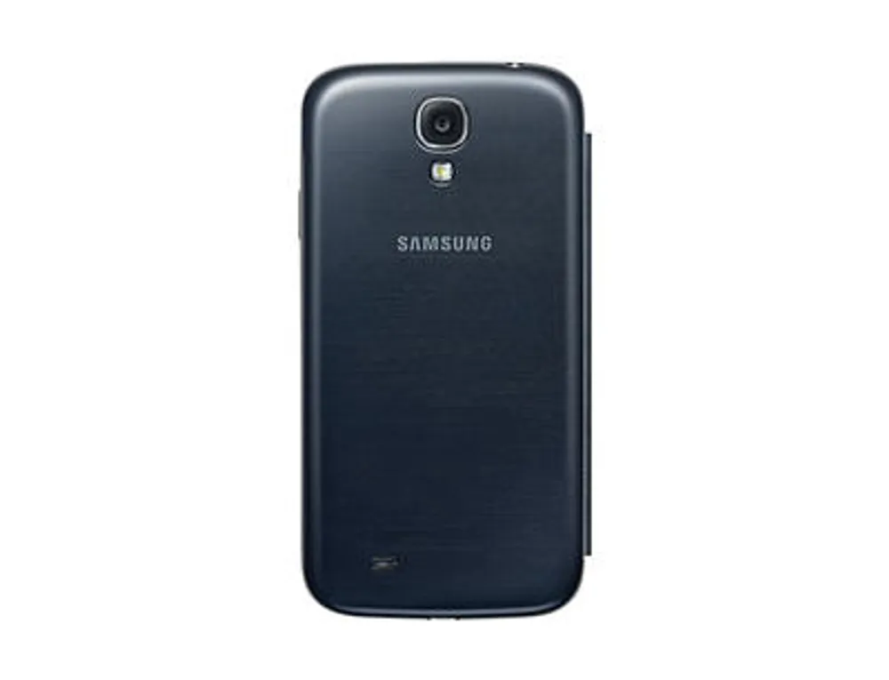 SAMSUNG GALAXY S4 FLIPCOVER BLK