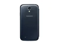 SAMSUNG GALAXY S4 FLIPCOVER BLK