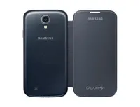 SAMSUNG GALAXY S4 FLIPCOVER BLK