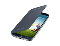 SAMSUNG GALAXY S4 FLIPCOVER BLK