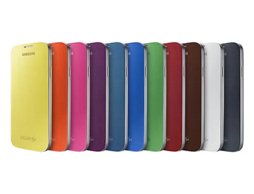 SAMSUNG GALAXY S4 FLIPCOVER ORG