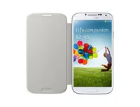 SAMSUNG GALAXY S4 FLIPCOVER WHT