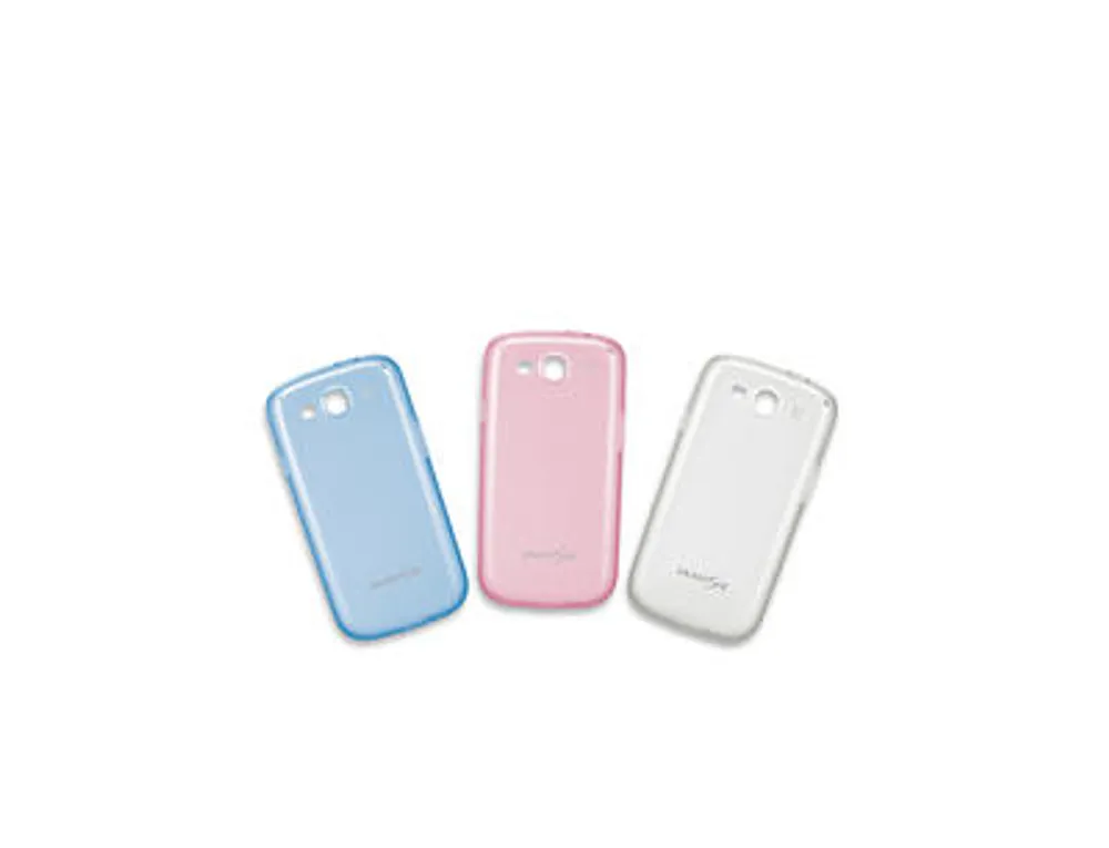 SAMSUNG GALAXY S3 PROTECTIVECOVER PNK