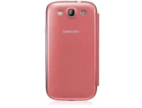 SAMSUNG GALAXY S3 FLIPCOVER PNK