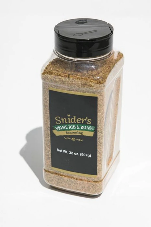 Snider's Prime Rib Seasoning