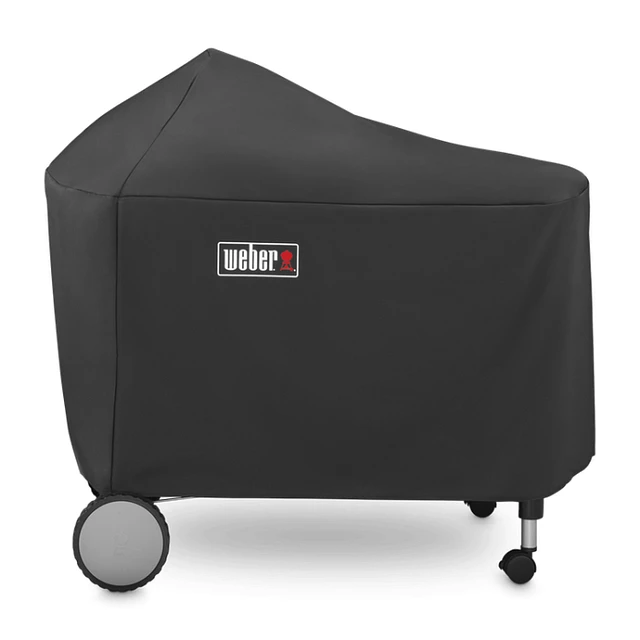 Weber 7152 Premium Grill Cover for Performer Premium and Deluxe 22" Charcoal Grill