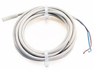 External probe for temperature sensor