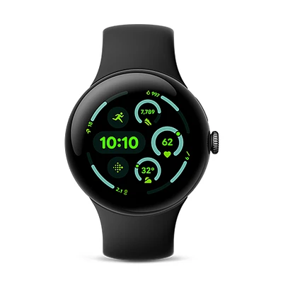 Google Pixel Watch 3 (45mm) | Montre Intelligente Bell Mobilité Canada