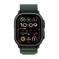 Apple Watch Ultra 2 49mm Alpine Loop  Band (M)