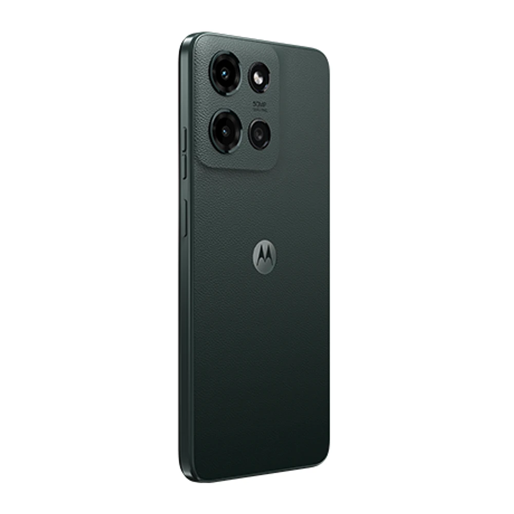 Motorola moto g 2025 | Caractéristiques, Prix & Forfaits | Bell Mobilité