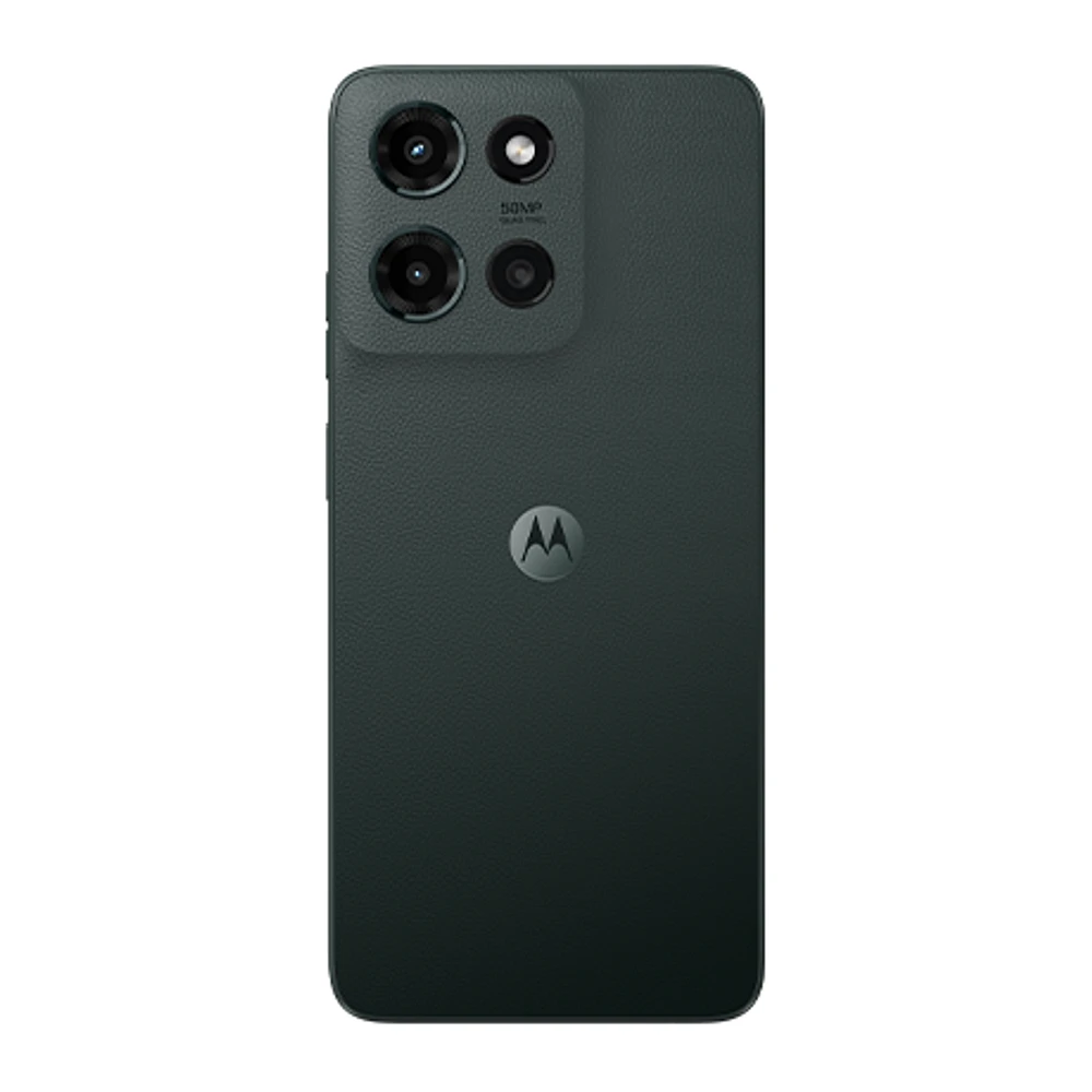 Motorola moto g 2025 | Caractéristiques, Prix & Forfaits | Bell Mobilité