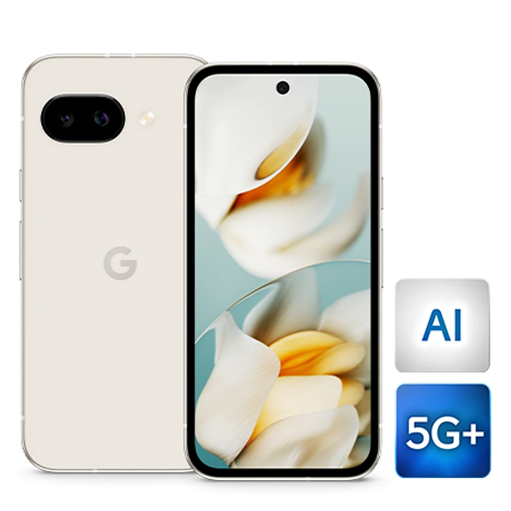 Buy Google Pixel 9a | Android Phones Bell Mobility